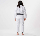 Fuji Womens Ultra Lite 300 BJJ Gi White   