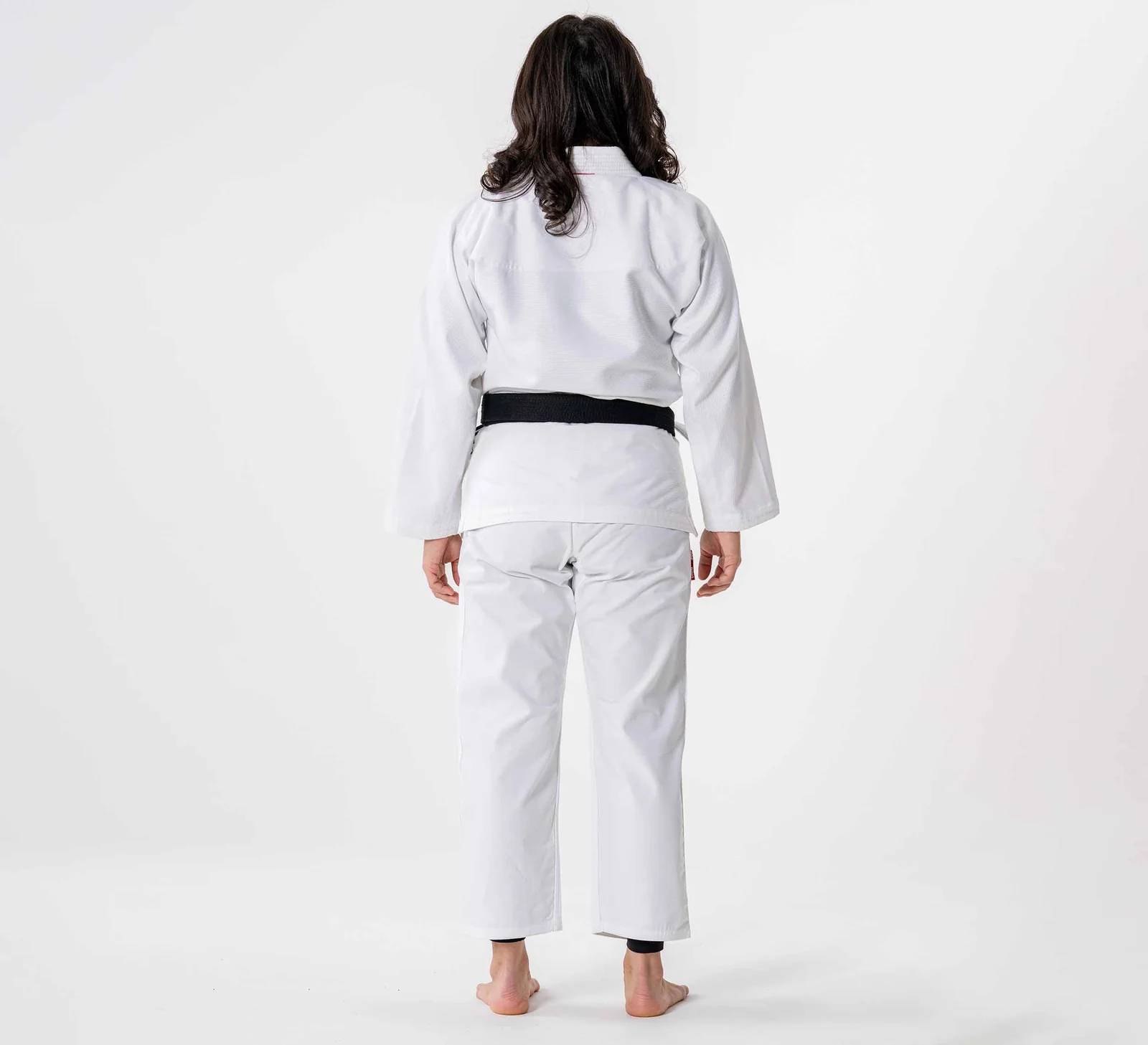 Fuji Womens Ultra Lite 300 BJJ Gi White   