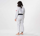 Fuji Womens Ultra Lite 300 BJJ Gi White   