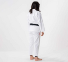 Fuji Womens Ultra Lite 300 BJJ Gi White   