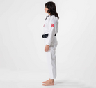 Fuji Womens Ultra Lite 300 BJJ Gi White   