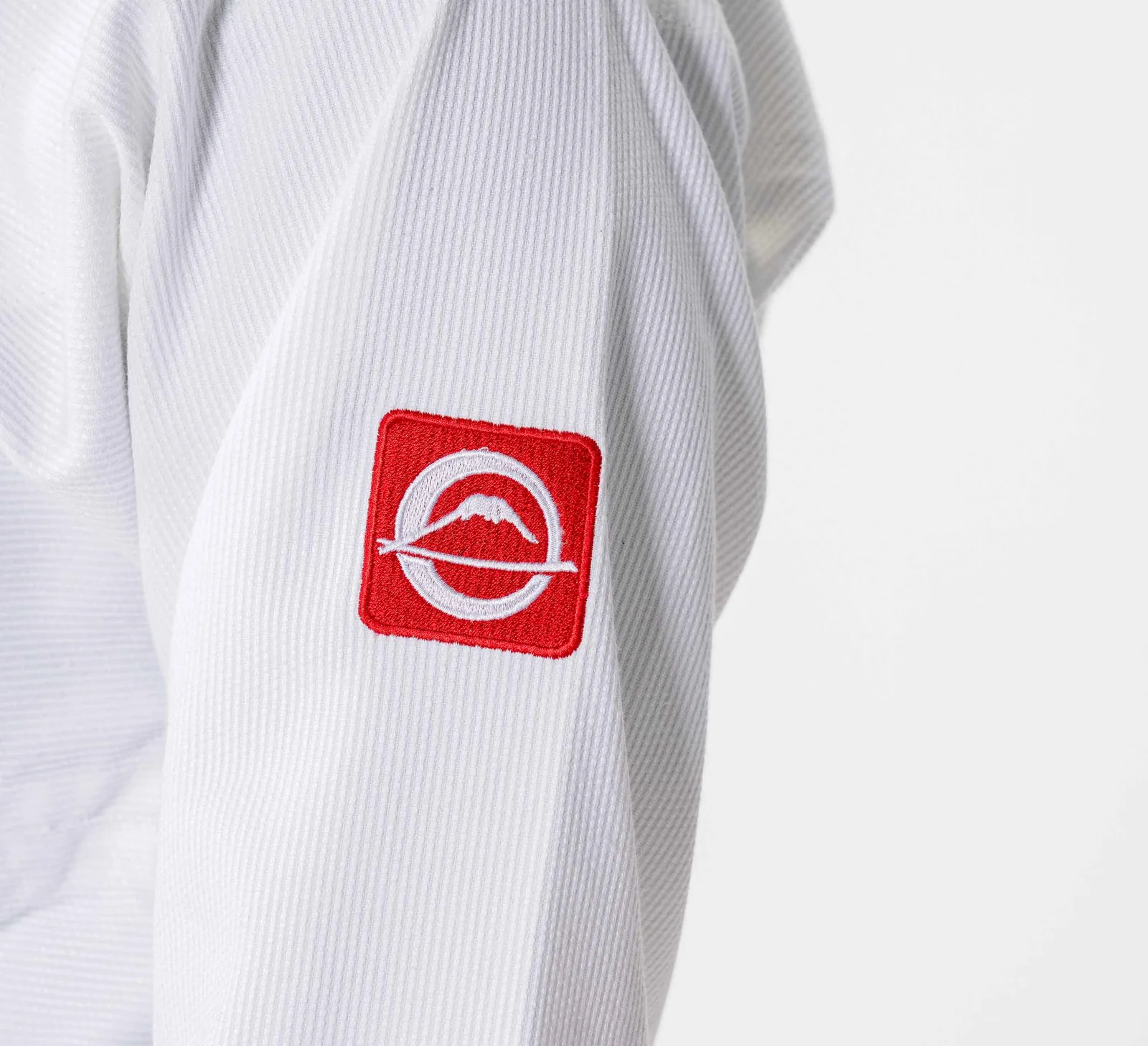 Fuji Womens Ultra Lite 300 BJJ Gi White   