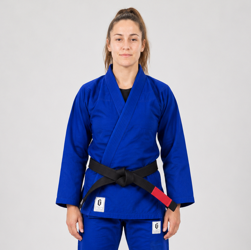 Gameness Women's Air Gi 3.0 Blue F1