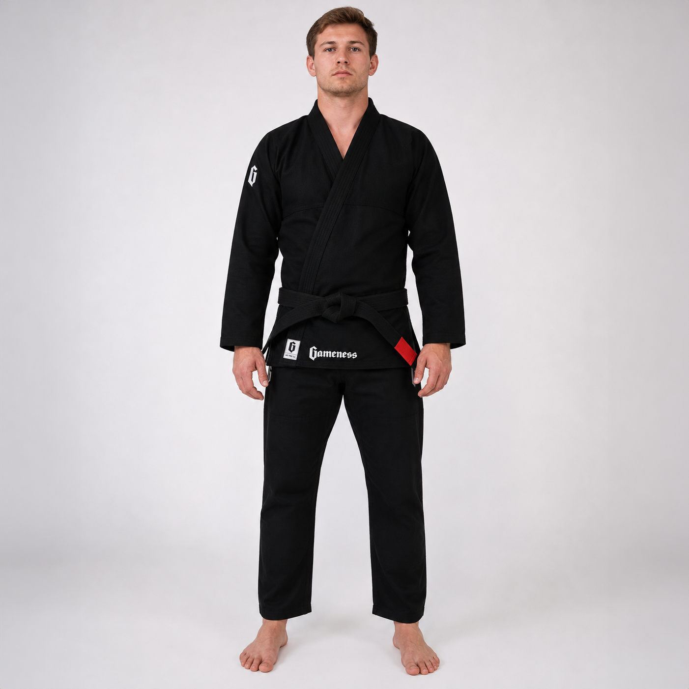 Gameness Air Pro 3.0 BJJ Gi