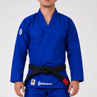 Gameness Air Pro 3.0 BJJ Gi Blue A0