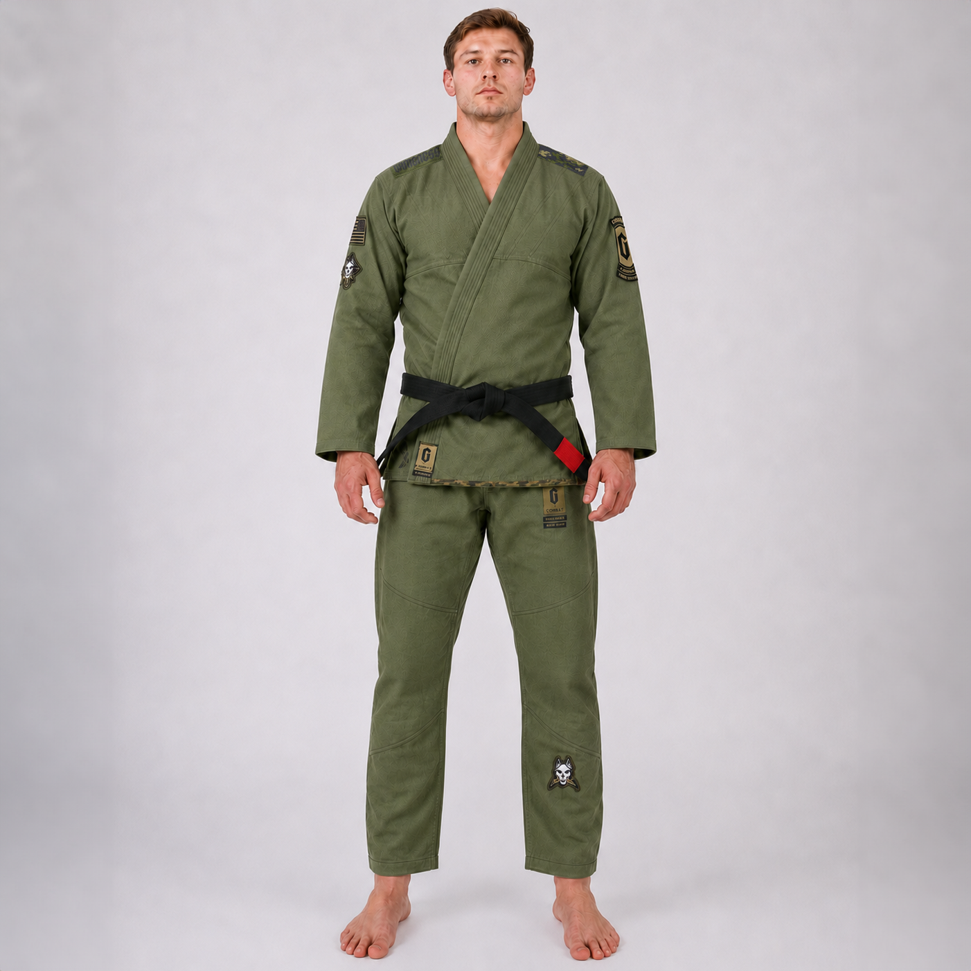 Gamenes Men's Combate Gi