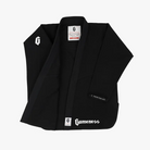 Gameness Air Pro 3.0 BJJ Gi Black A0 