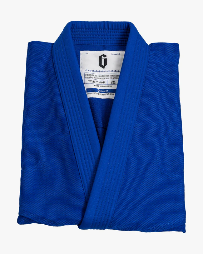 Gameness Air Pro 3.0 BJJ Gi   