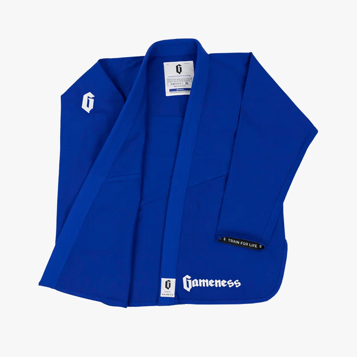 Gameness Air Pro 3.0 BJJ Gi Blue A0 