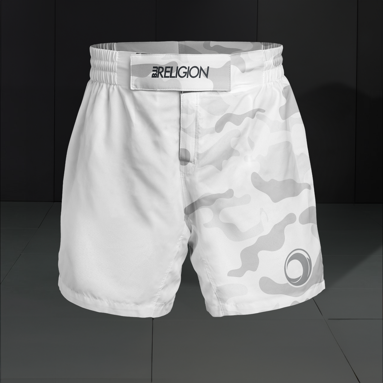 BJJ Religion Ghost Camo Grappling Shorts   