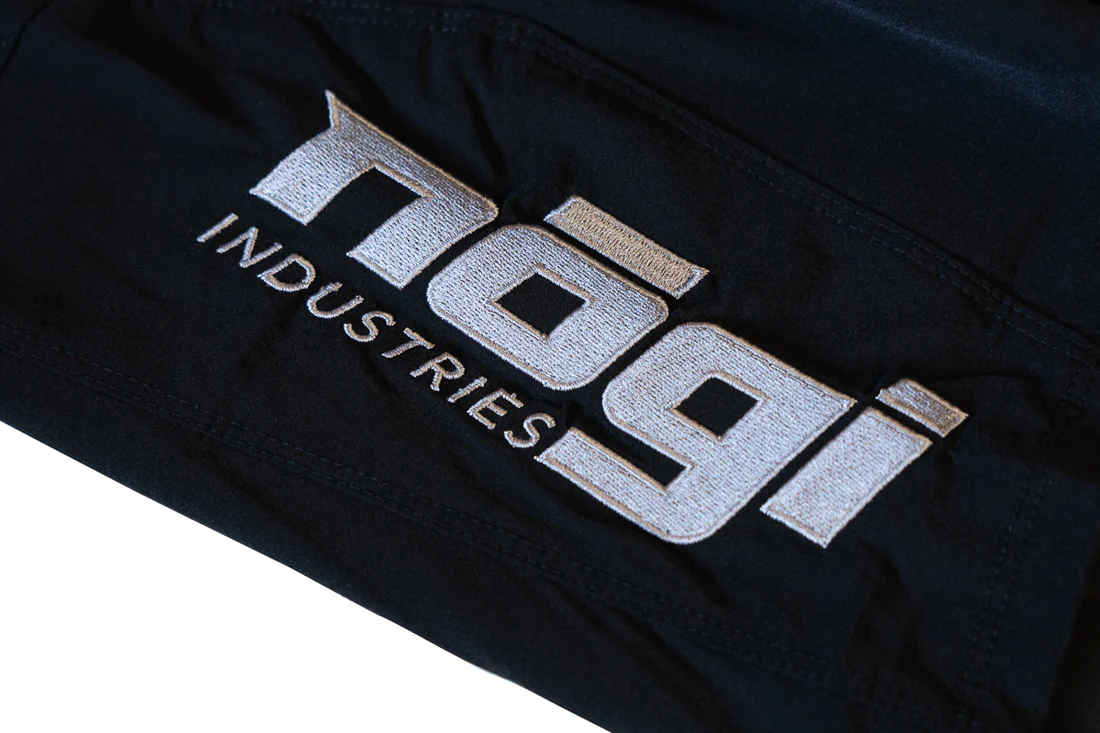 NOGI Industries Ghost Premium Grappling Shorts - 5" Inseam   