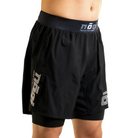 NOGI Industries Ghost Premium Grappling Shorts - 7" Inseam   