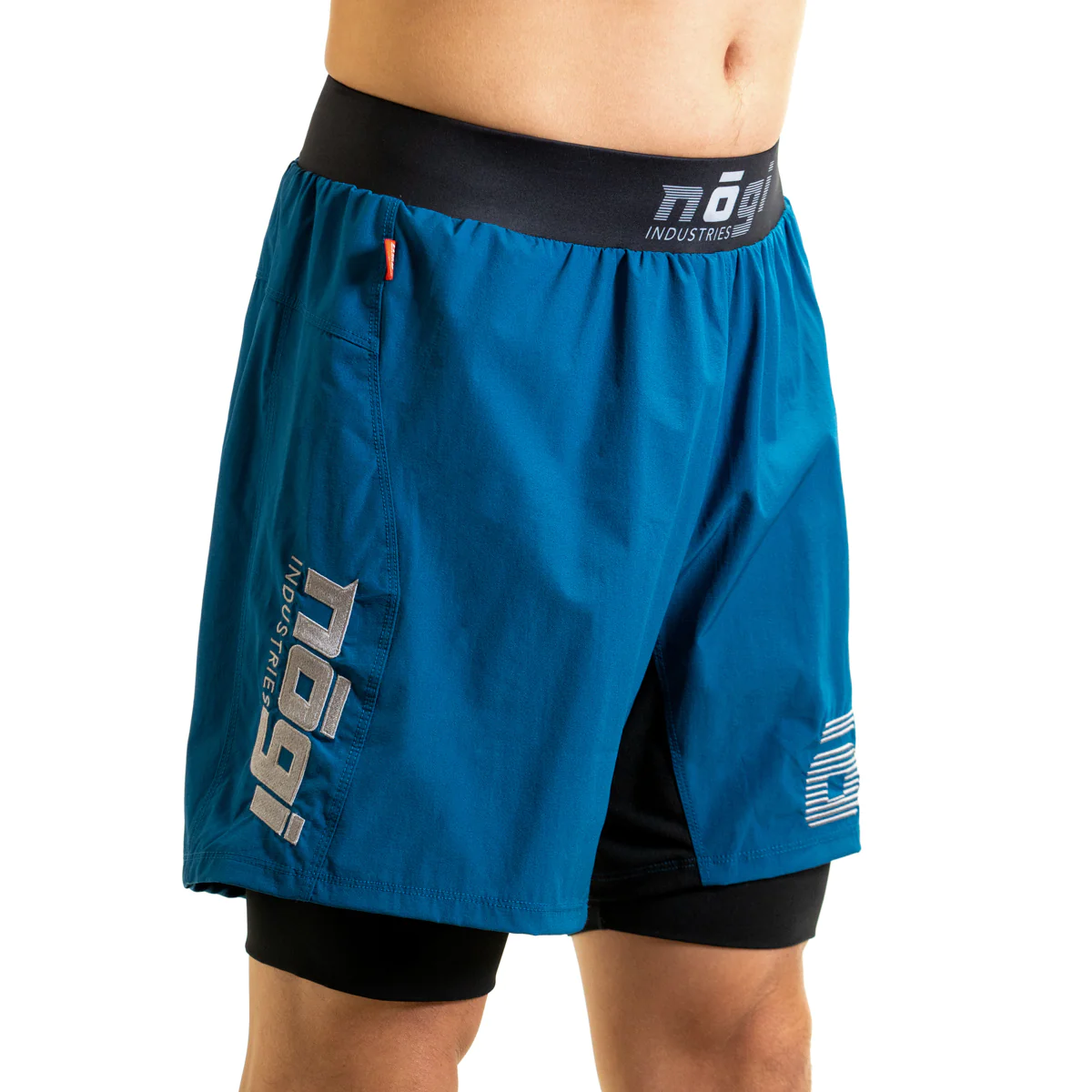 NOGI Industries Ghost Premium Grappling Shorts - 7" Inseam   