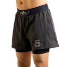 NOGI Industries Ghost Premium Grappling Shorts - 5" Inseam   