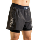 NOGI Industries Ghost Premium Grappling Shorts - 5" Inseam   