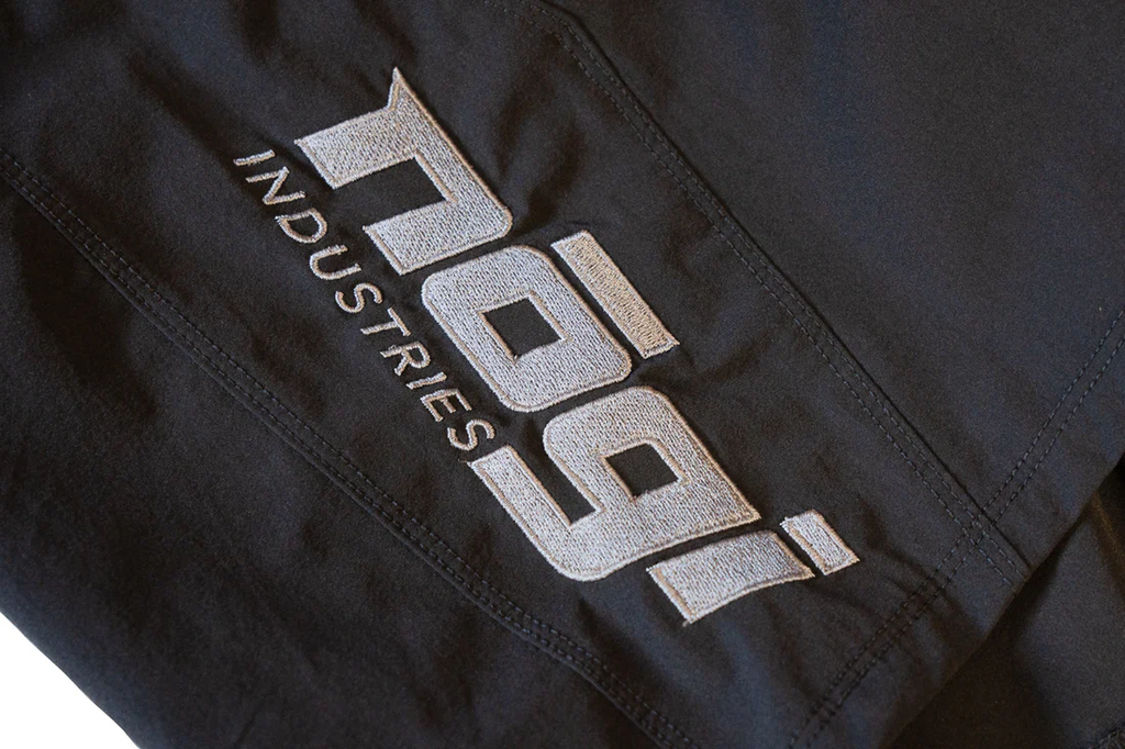 NOGI Industries Ghost Premium Grappling Shorts - 5" Inseam   