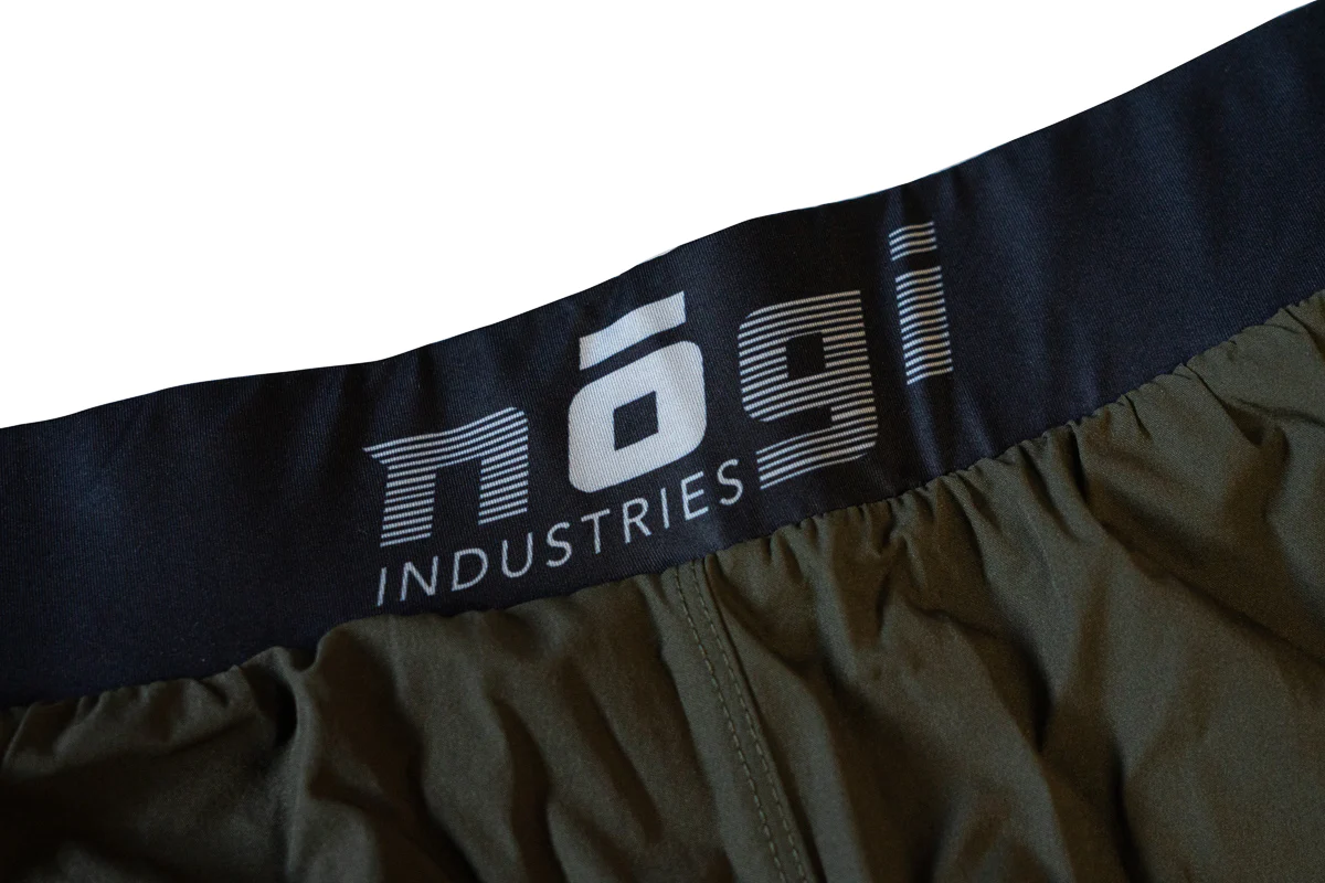 NOGI Industries Ghost Premium Grappling Shorts - 7" Inseam   