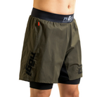 NOGI Industries Ghost Premium Grappling Shorts - 7" Inseam   