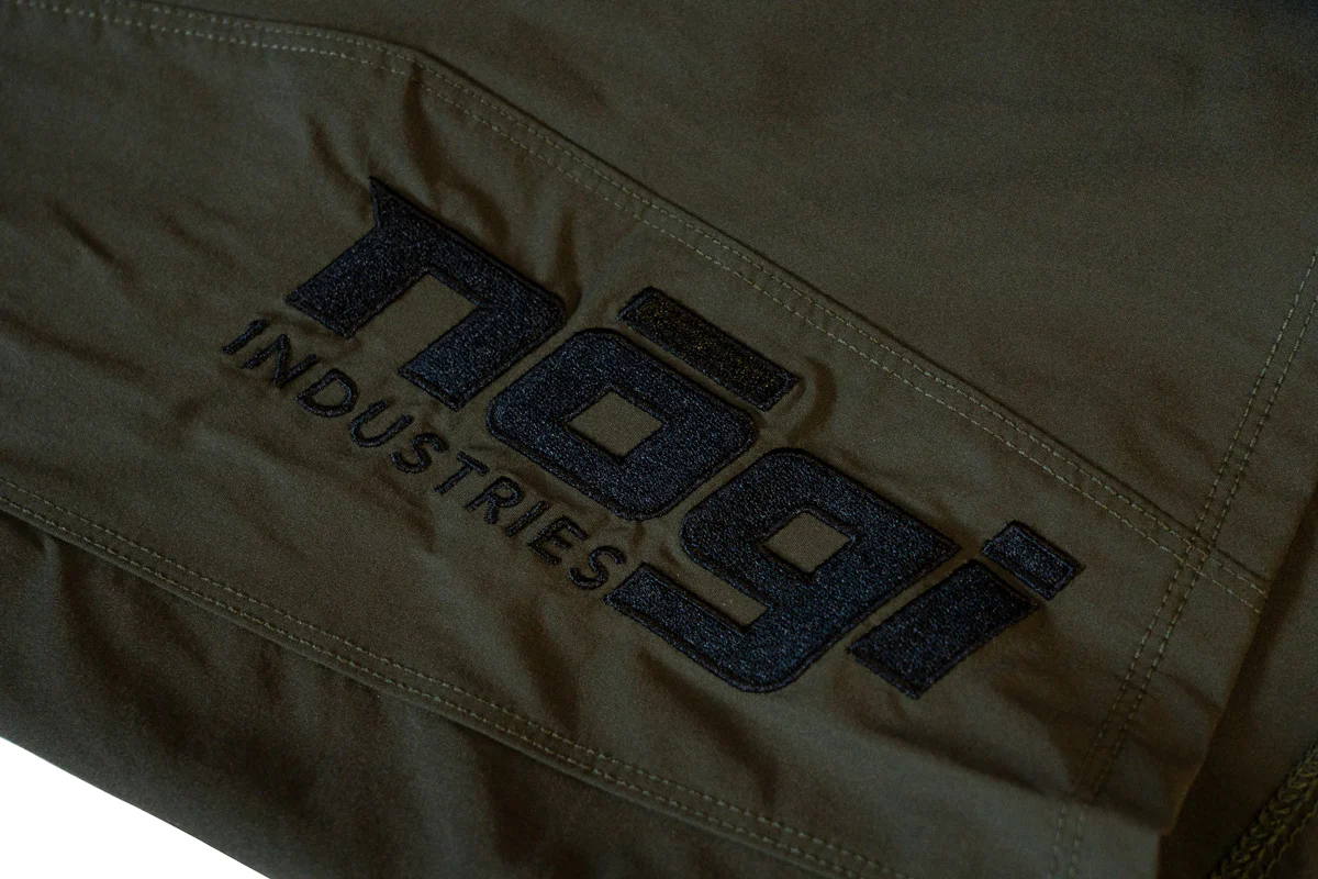 NOGI Industries Ghost Premium Grappling Shorts - 7" Inseam   