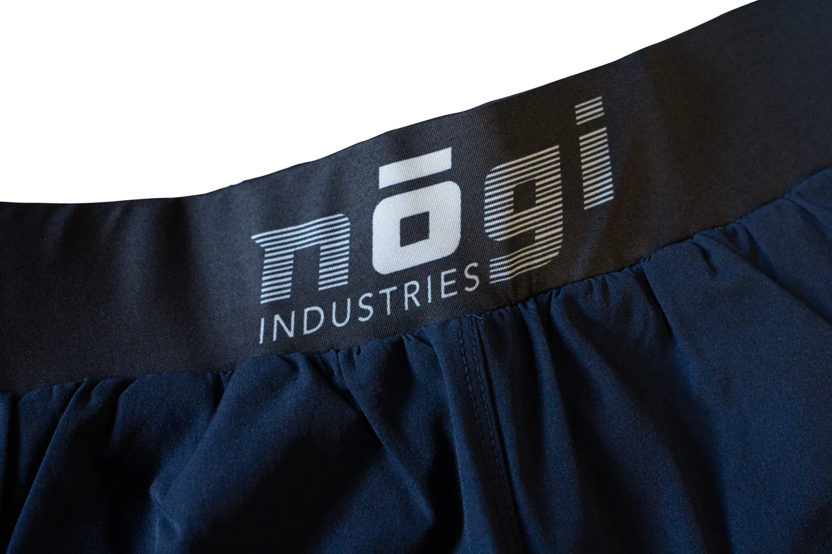 NOGI Industries Ghost Premium Grappling Shorts - 7" Inseam   