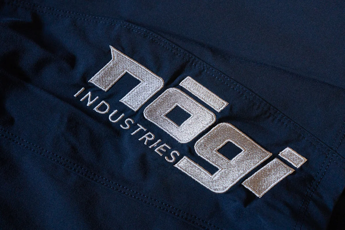 NOGI Industries Ghost Premium Grappling Shorts - 7" Inseam   