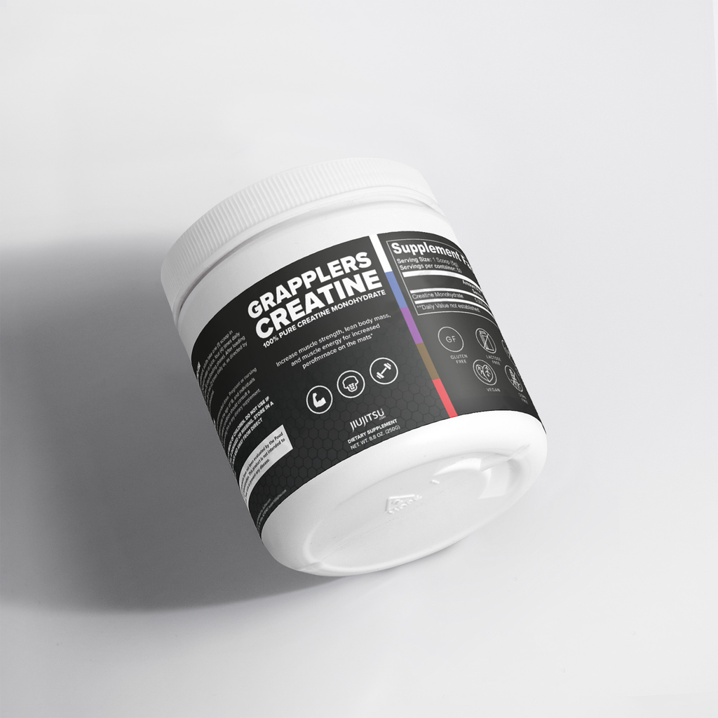 Grapplers Creatine   