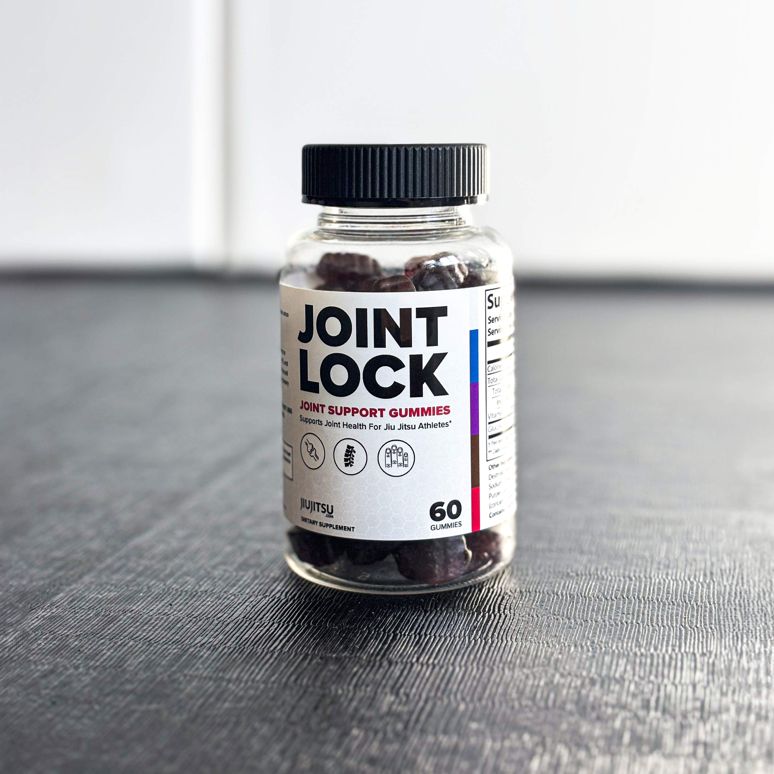 Joint Lock Joint Support Gummies   