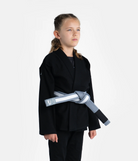 Progress Academy Kids Gi Black M000 