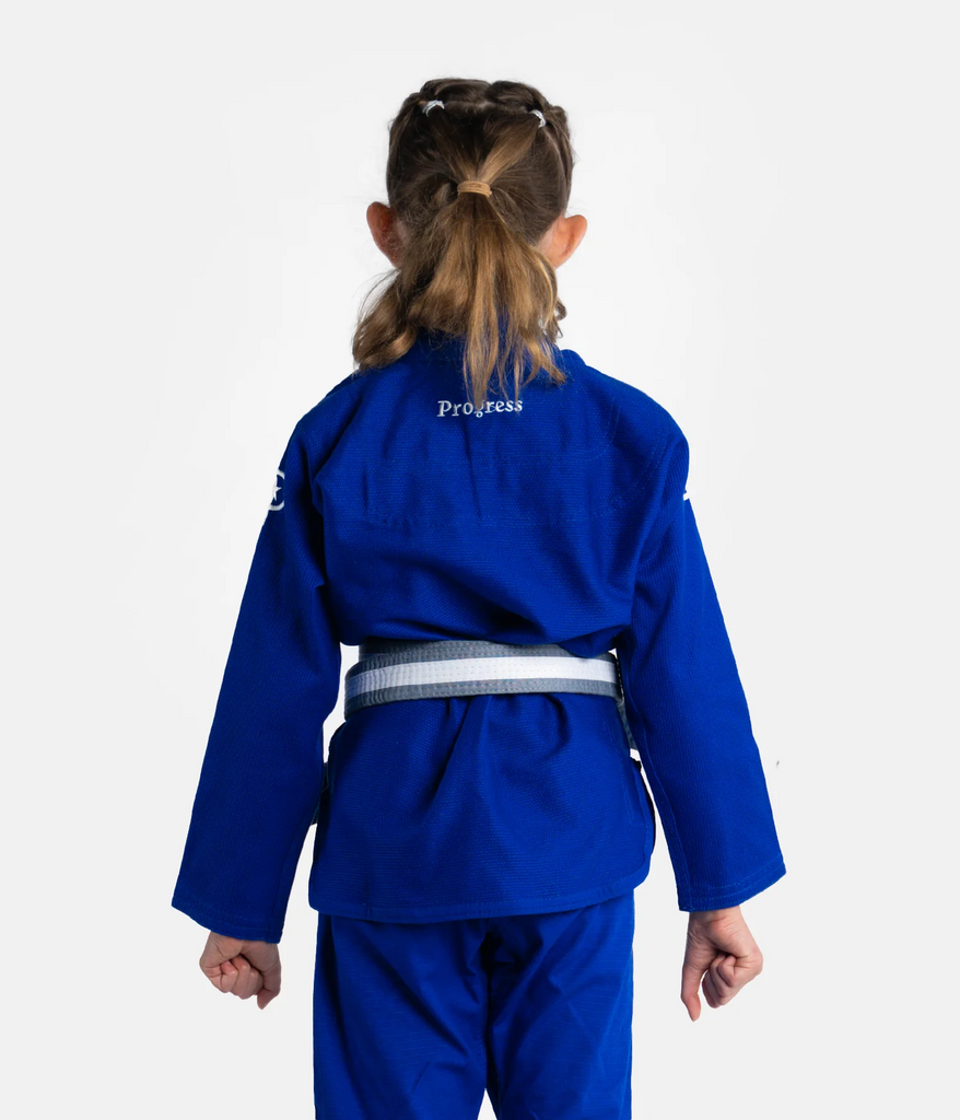 Progress Academy Kids Gi   