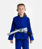 Progress Academy Kids Gi Blue M000 