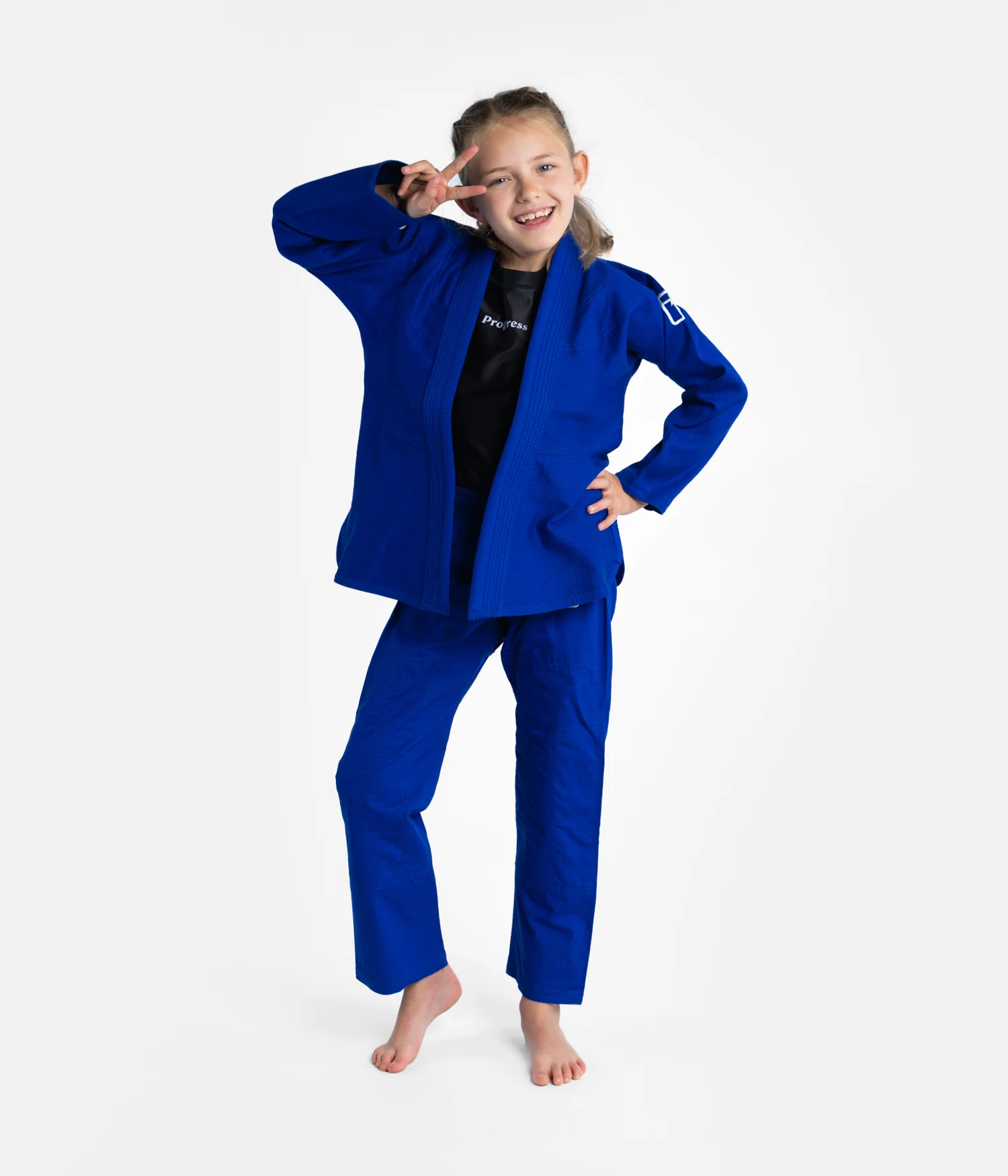 Progress Academy Kids Gi   