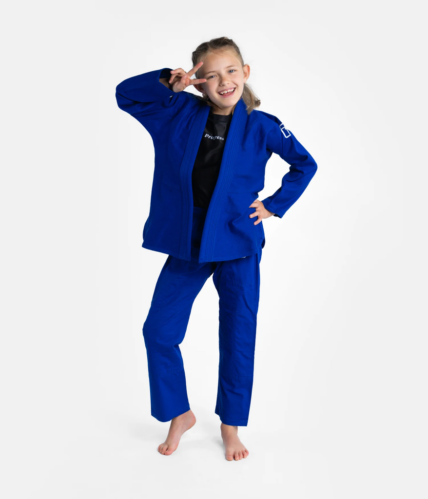 Progress Academy Kids Gi   