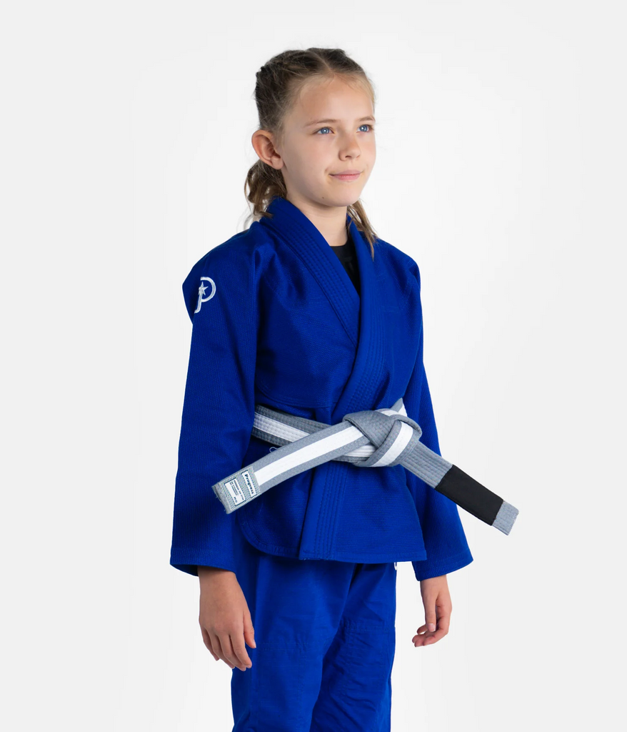 Progress Academy Kids Gi   