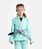 Progress Academy Kids Gi Teal M000 