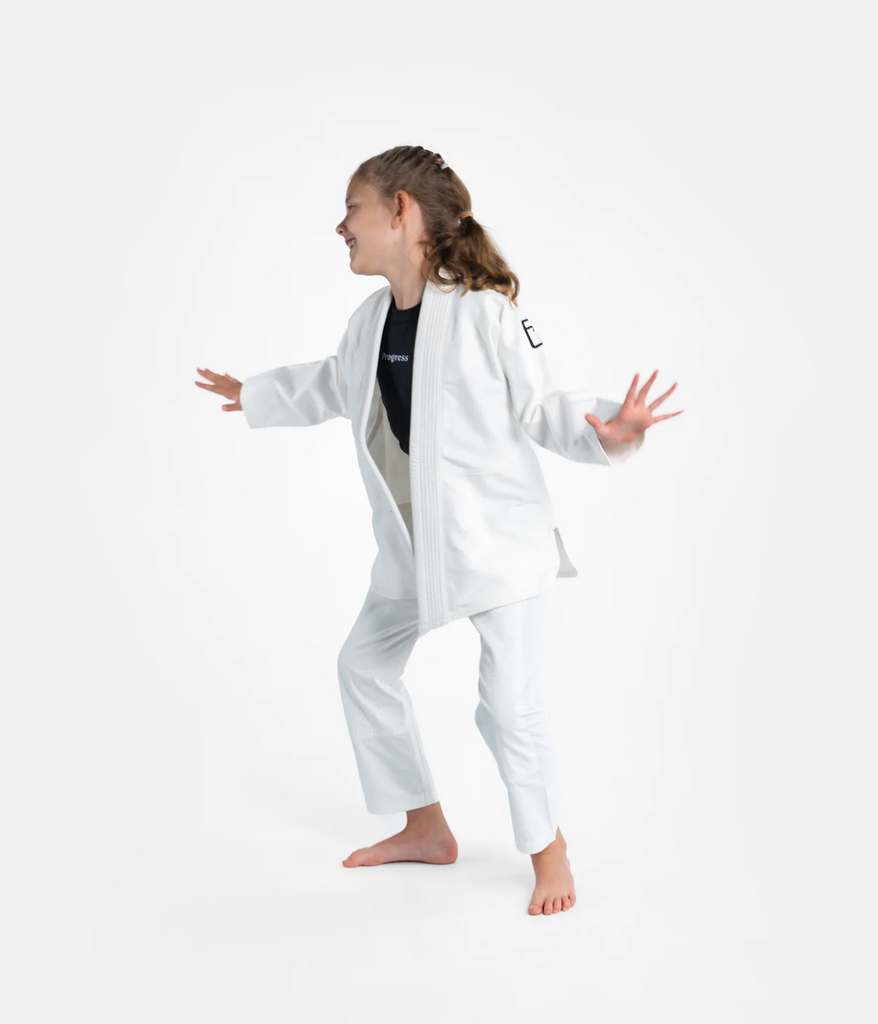 Progress Academy Kids Gi   