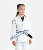 Progress Academy Kids Gi White M000 