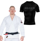 Lightweight Gi + Rashguard Bundle White A0 XS