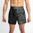 BJJ Religion Midnight Camo Grappling Shorts XS