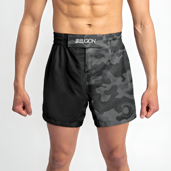 BJJ Religion Midnight Camo Grappling Shorts – JiuJitsu.com