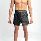 BJJ Religion Midnight Camo Grappling Shorts   