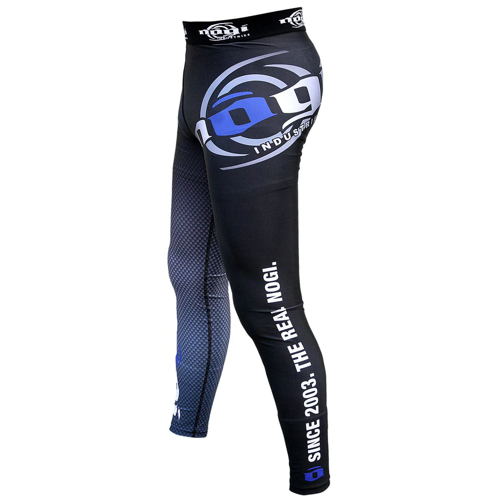 NOGI Industries Carbon Grappling Spats   