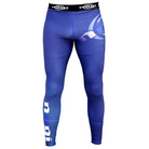 NOGI Industries Carbon Grappling Spats Blue S 