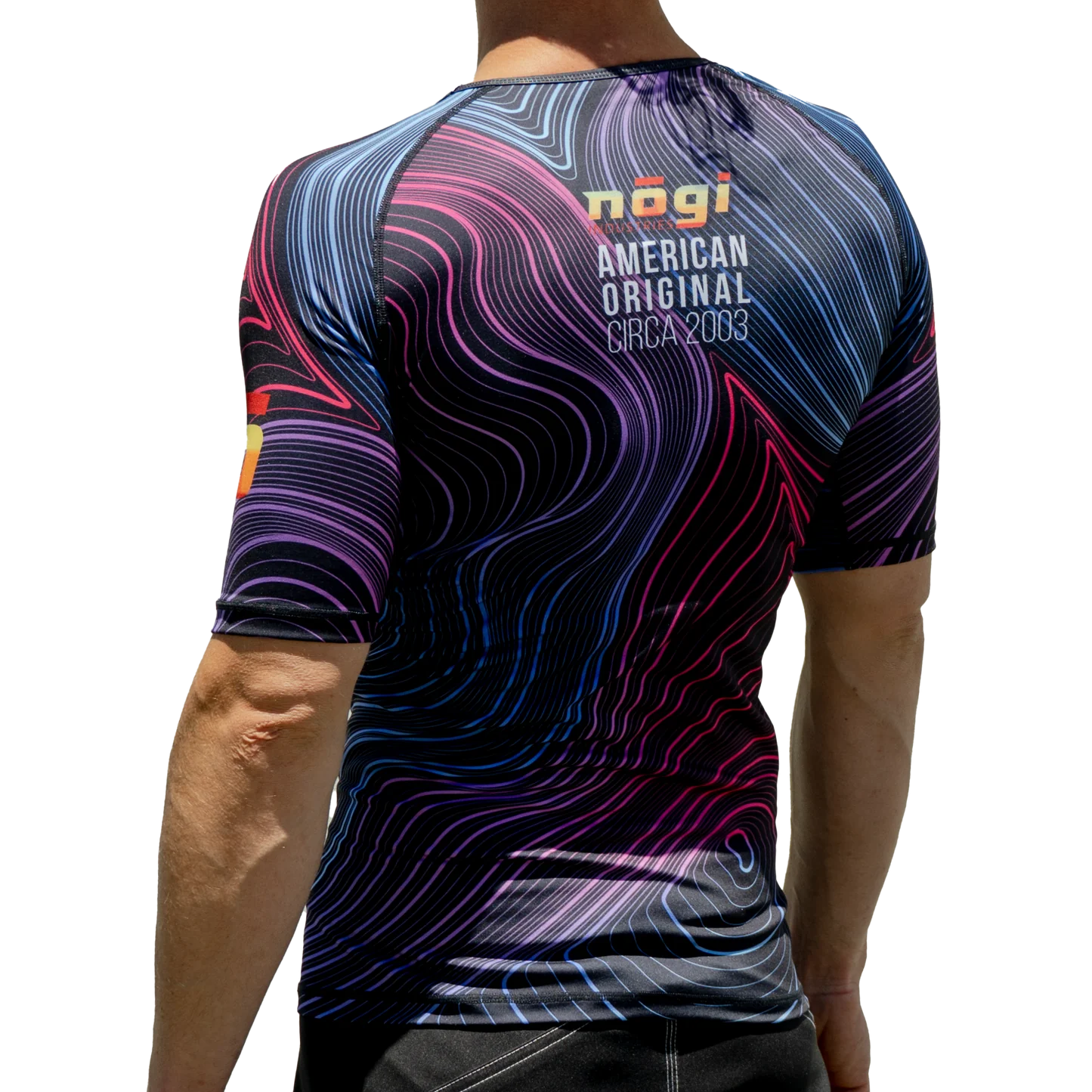 NOGI Industries Kolaris Rashguard   