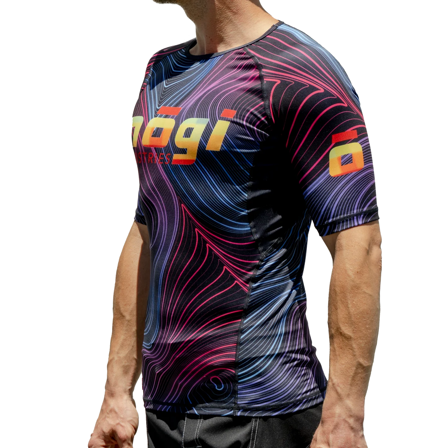 NOGI Industries Kolaris Rashguard   