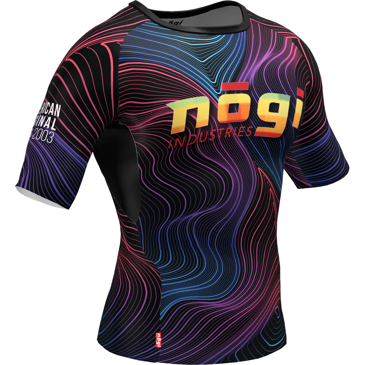 NOGI Industries Kolaris Rashguard   