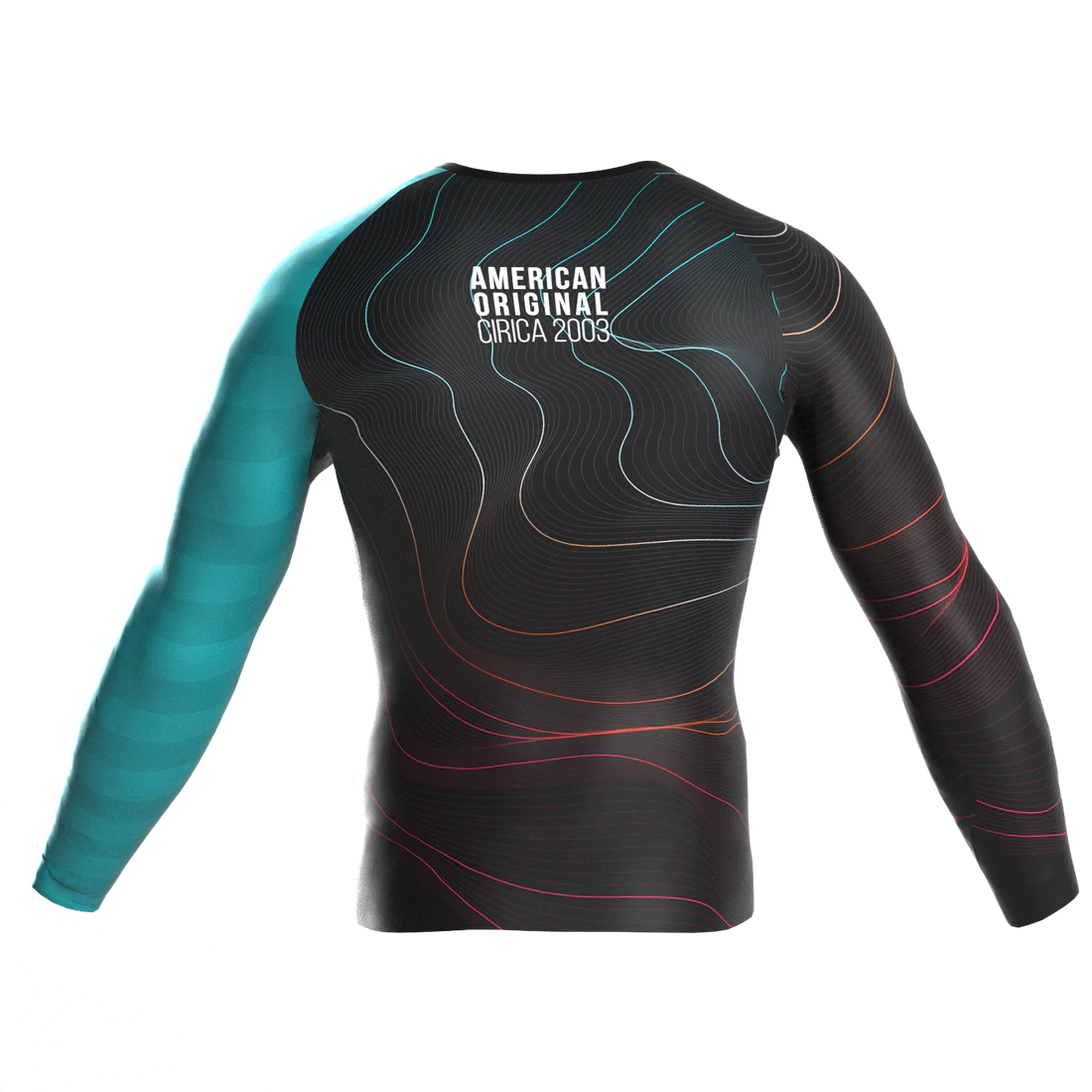 NOGI Industries Magic Carpet Rashguard   