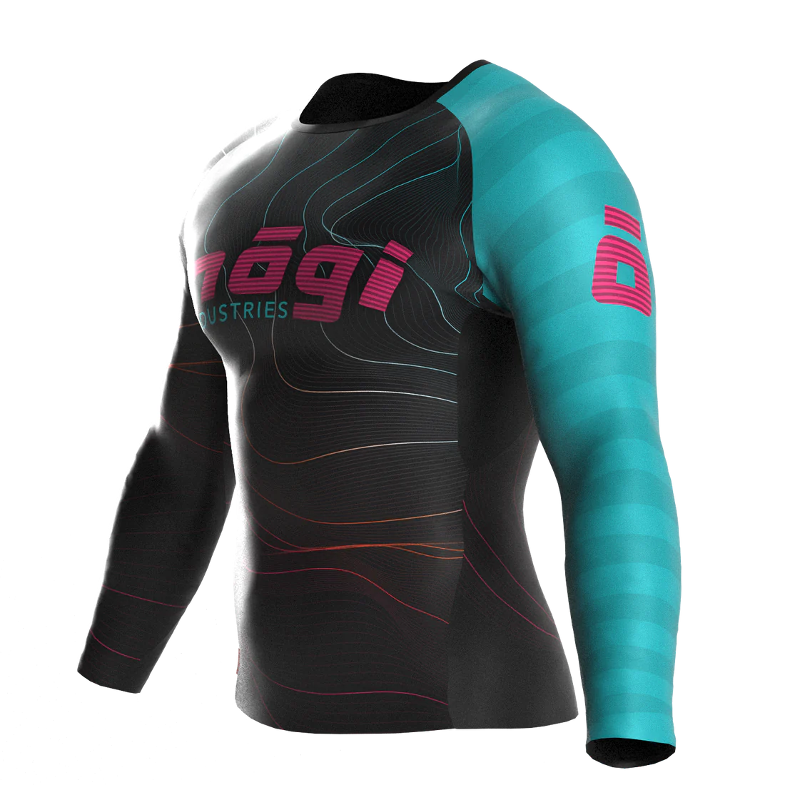 NOGI Industries Magic Carpet Rashguard   