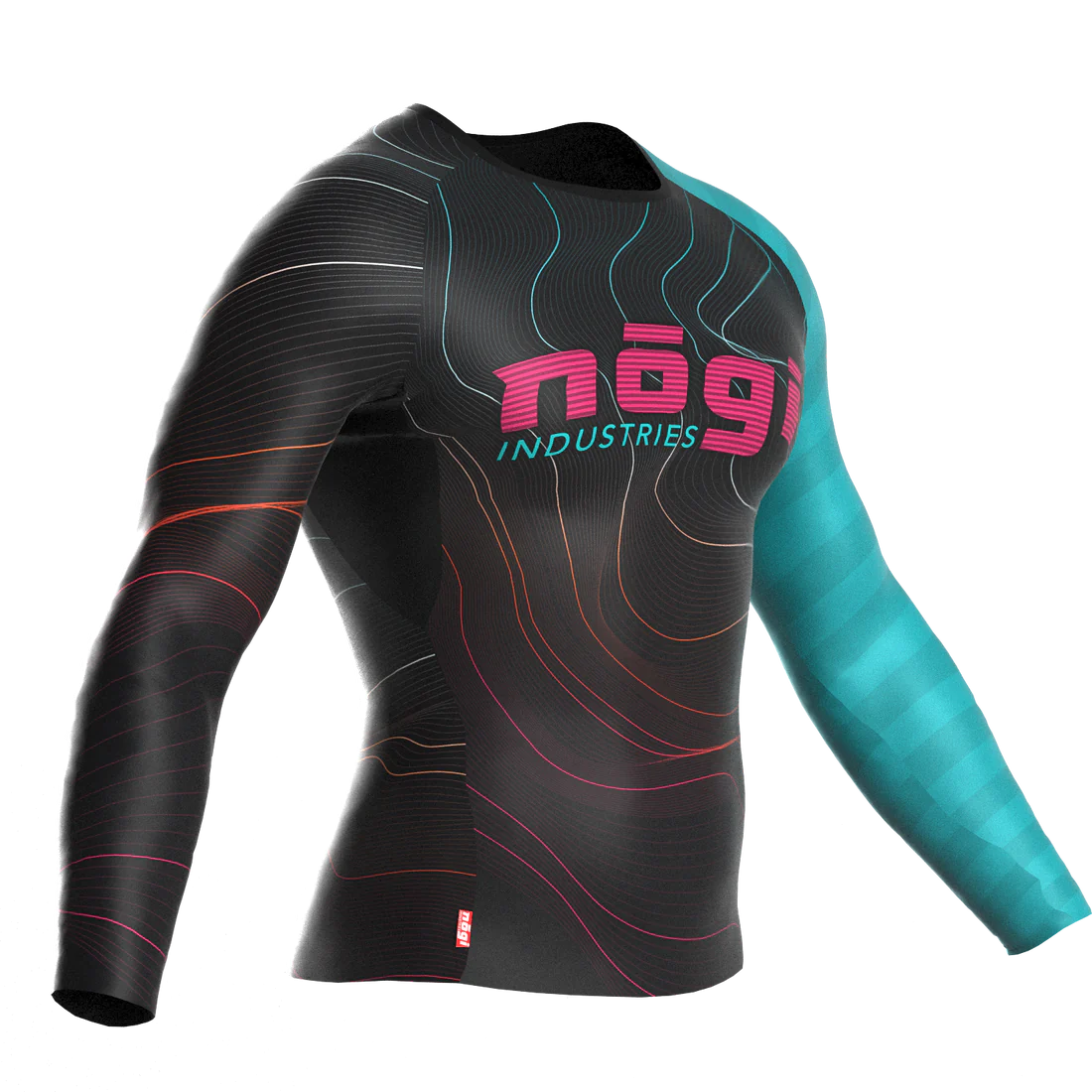 NOGI Industries Magic Carpet Rashguard   