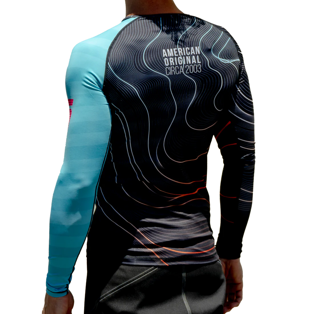 NOGI Industries Magic Carpet Rashguard – JiuJitsu.com