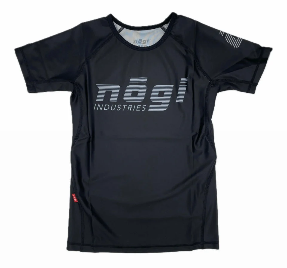 NOGI Industries Kids Core Rashguard   